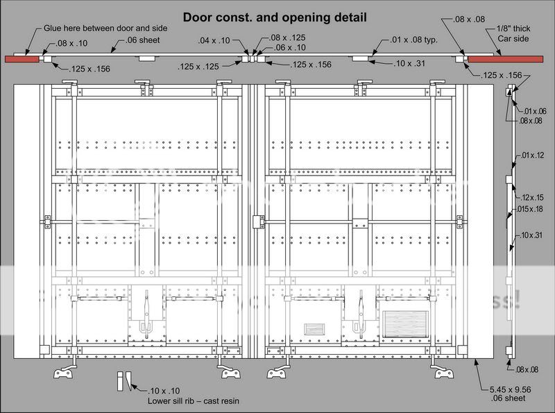 86' HyCube Auto parts boxcar build - myLargescale.com > Community > Forums